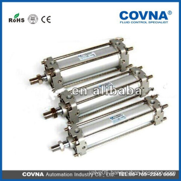 CA2 Adjustable air cushion at both ends pneumatic cylinders